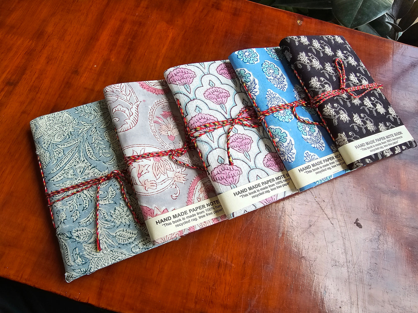 Hand made notes 📖