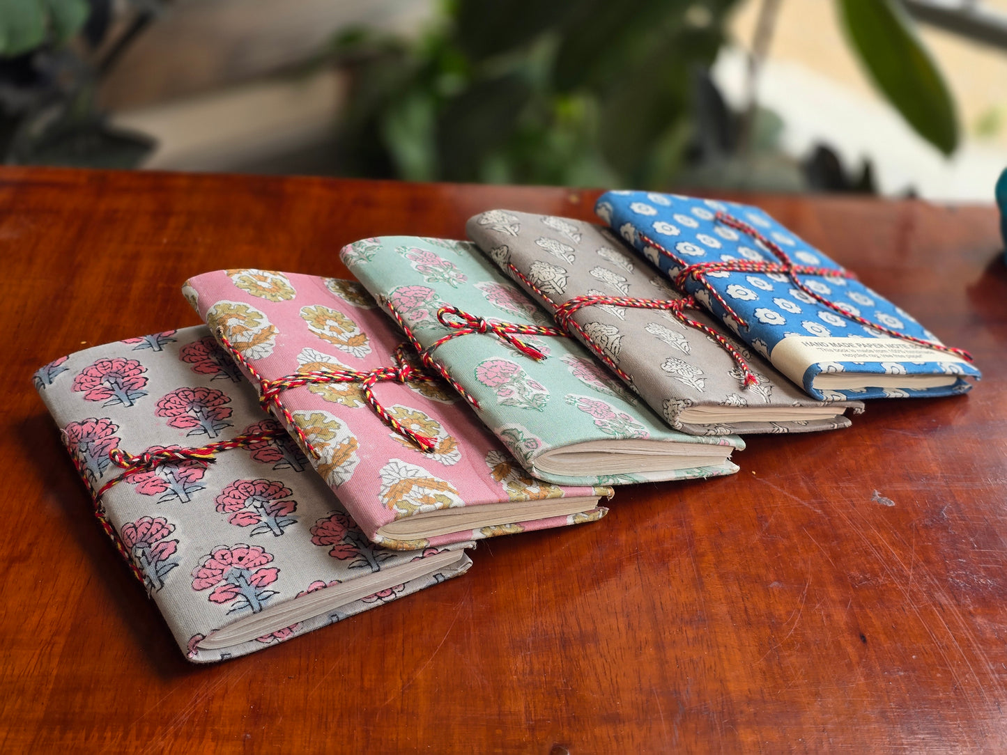 Hand made notes 📖