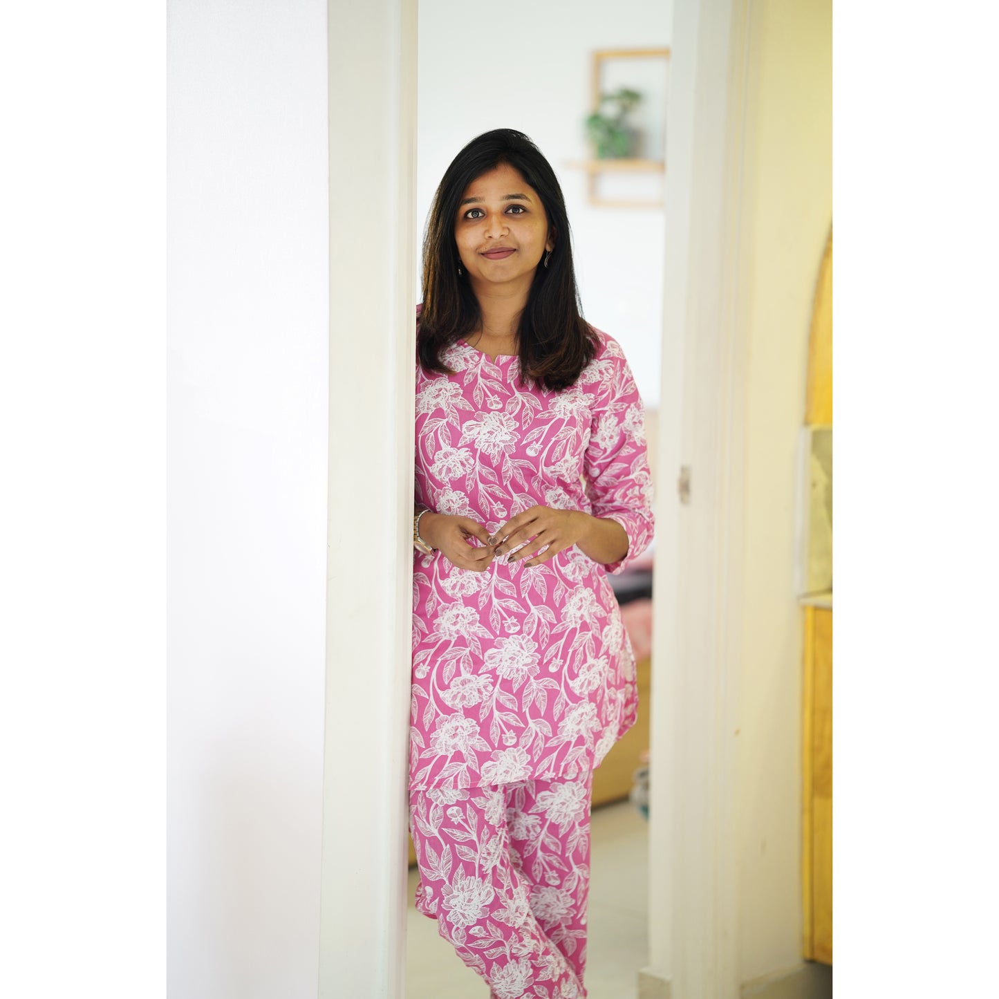 Pink co ord set